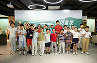踔厲奮發(fā)，揮向未來｜2022平安財(cái)富杯青少年冠軍賽首場(chǎng)特區(qū)室內(nèi)高爾夫選拔賽圓滿落幕