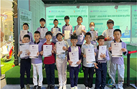 備受關(guān)注的國(guó)家級(jí)青少年室內(nèi)高爾夫賽，352名球員選擇在如歌球館開打！