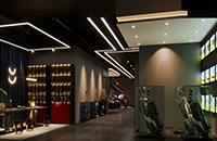北京久酩匯在皇家園林境內(nèi)，打造2500㎡室內(nèi)高爾夫＋企業(yè)家社交平臺