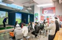 五一小長假怎么過？不如相約如歌室內(nèi)高爾夫模擬器！