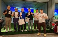 誰是沃爾沃中國公開賽區(qū)域挑戰(zhàn)賽（2024賽季）·如歌高爾夫模擬器選拔賽最大贏家？