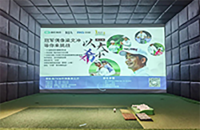 為什么在高爾夫不被看好的情況下，室內(nèi)模擬高爾夫會這么火？