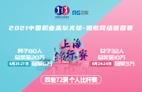 報(bào)名開啟！如歌巡回賽-上海錦標(biāo)賽6月舉行