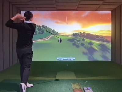 一個比賽拿兩份大獎？累計6萬元現(xiàn)金，零門檻參賽模擬高爾夫等你挑戰(zhàn)！