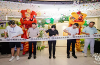 她在深圳寶安打造“下樓即達(dá)”的室內(nèi)高爾夫啟蒙空間！