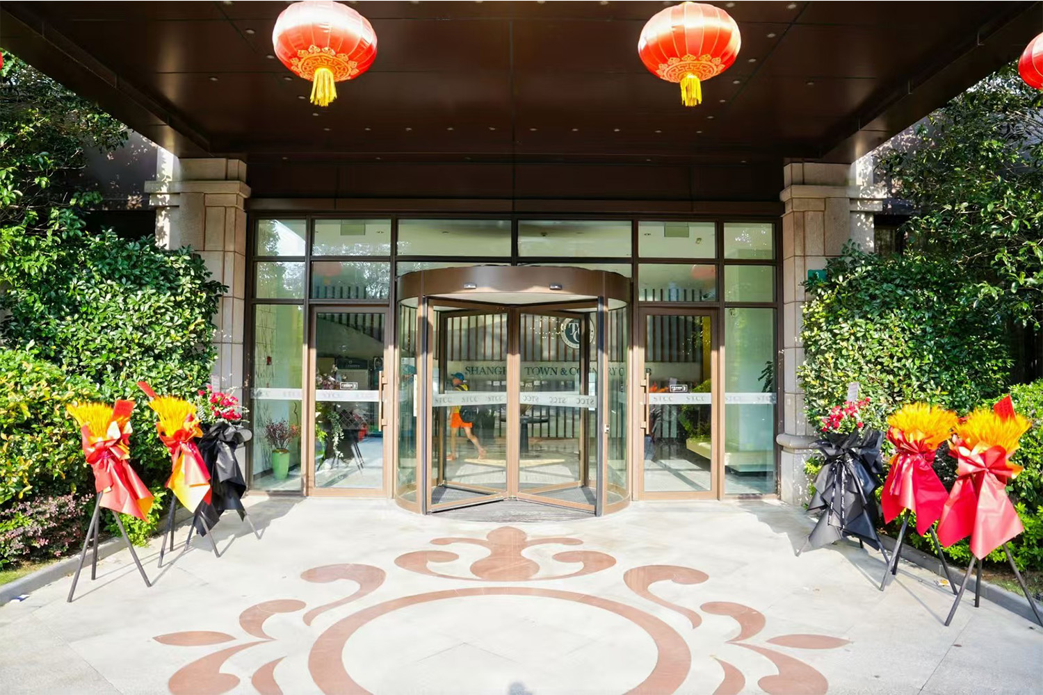 上海國科高爾夫(嘉庭俱樂部店)